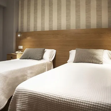 Pensionat Hostal Crisol A Coruña