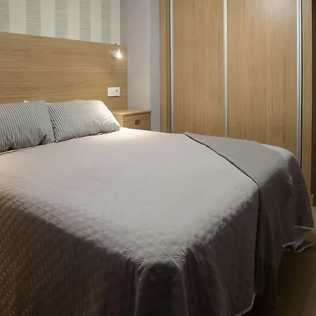 Pensionat Hostal Crisol A Coruña