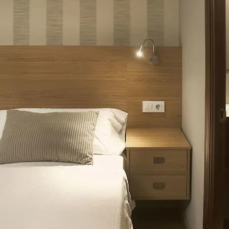Pensionat Hostal Crisol A Coruña
