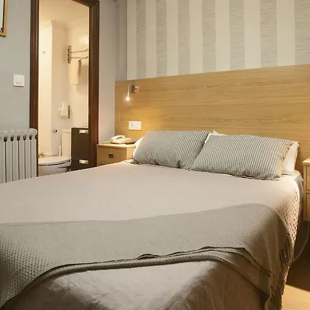 Hostal Crisol Pensionat A Coruña