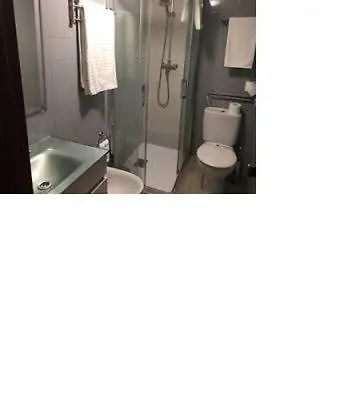 Pensionat Hostal Crisol 2*
