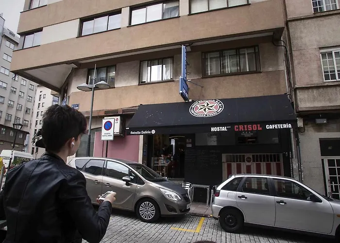 Crisol Affittacamere La Coruña